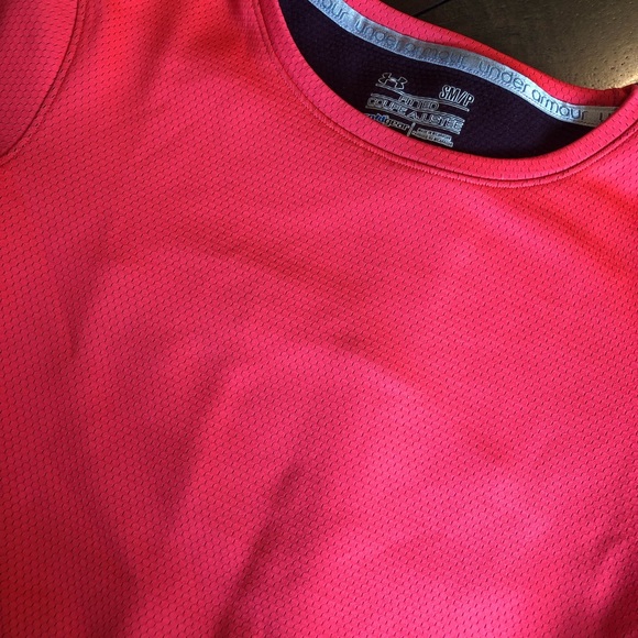 Small UNDER ARMOR ColdGear Long-sleeve - Picture 9 of 10